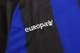 Футбольна форма Europaw 020 р. L Чорний, Синій - зображення 10