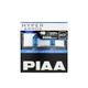 Автолампы PIAA Hyper Arros Н7 5000К +120% 2 шт - изображение 1