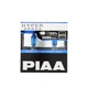 Автолампы PIAA Hyper Arros Н11 5000К +120% 2 шт - изображение 1