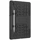 Захисний чохол UniCase Combo для Samsung Galaxy Tab S6 lite / S6 Lite (2022/2024) - Black - зображення 4