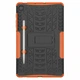 Захисний чохол UniCase Combo для Samsung Galaxy Tab S6 lite / S6 Lite (2022/2024) - Orange - зображення 2