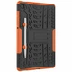 Захисний чохол UniCase Combo для Samsung Galaxy Tab S6 lite / S6 Lite (2022/2024) - Orange - зображення 3