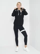 Худи женское Joma Urban Street 901541.100 M Черное (8445456076117) - изображение 3