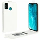 Чехол Deexe Flip Case для Huawei Honor 9X Lite - White - изображение 1