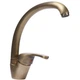 Смеситель для кухни Globus Lux Solly GLSO-0203S-9-BRONZE - изображение 2