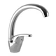 Смеситель для кухни Globus Lux Solly GLSO-0103S - изображение 4