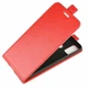 Чехол Deexe Flip Case для Huawei Honor 9X Lite - Red - изображение 4
