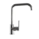 Смеситель для кухни TOPAZ BARTS TB 07423-H36 однорычажный, латунь, хром - изображение 1