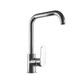 Смеситель для кухни TOPAZ BARTS TB 07423-H36 однорычажный, латунь, хром - изображение 4