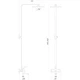 Душова система Globus Lux SICILIA VAN-SBQ-SH-02-304 - зображення 5