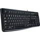 Клавиатура Logitech K120 USB OEM Ukr - изображение 1
