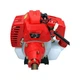Бензокоса GoodLuck BC-3500 (праймер, 2 насадки, ремень-рюкзак) + Леска 15м и Масло Craft-tec Pro 2-х тактное 1л. - изображение 11