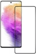 Защитное стекло ACCLAB 9H для смартфона Samsung Galaxy A73 5G Black (1283126522505) - изображение 2
