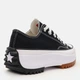 Женские кеды низкие Converse Run Star Hike 168816C 36 (4US) 22 см Черные (194432341432) - изображение 5