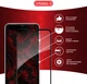 Защитное стекло Intaleo 9H 3D для смартфона Samsung Galaxy A23 4G/M12/A23 5G/A32 5G Black (1283126524189) - изображение 3