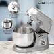 Кухонный комбайн Clatronic KM 3709 серый - изображение 5