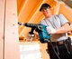 Перфоратор Bosch Professional GBH 3-28 DFR + сменный патрон + чемодан (061124A000) - изображение 4