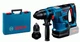 Аккумуляторный перфоратор Bosch Professional GBH 18V-34 CF, в чемодане, без акб (0611914021) - изображение 1