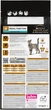 Сухий дієтичний корм для дорослих кішок Purina PRO PLAN VETERINARY DIETS NF Renal Function Advanced Care для підтримки функції нирок 1.5 кг (7613287886347/ 7613287886279) - зображення 4