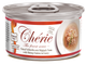 Корм влажный Cherie Signature Gravy Mix Tuna & Shrimp для кошек с кусочками тунца и креветок в соусе 80 г - изображение 1
