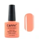 Гель-лак CANNI 141 пастельный оранжевый, 7,3 ml - изображение 2