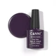 Гель-лак CANNI 176 темно-баклажановый, 7,3 ml - изображение 1