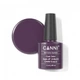 Гель-лак CANNI 098 темный баклажан, 7,3 ml - изображение 1