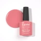 Гель-лак CANNI 235 телесный розово-персиковый, 7,3 ml - изображение 1