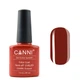 Гель-лак CANNI 137 бургундский, 7,3 ml - изображение 2