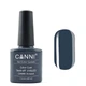 Гель-лак CANNI 133 темный серый, 7,3 ml - изображение 2