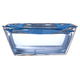 Кастрюля для запекания PYREX Essentials 1,4л (1,1+0,3) (207A000/7643) - изображение 3