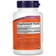 Натуральная добавка Now Foods MSM Methylsulfonylmethane 1000 мг 120 капсул - изображение 2