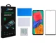 Защитное стекло BeCover для Samsung Galaxy M33 SM-M336 Black (707356) - изображение 2