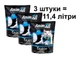 Набор 3х3.8 л Наполнитель для кошачьего туалета cиликагелевый AnimAll Голубая долина 3.8 л - 3 шт. - изображение 1