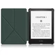 Чехол-книжка BeCover Ultra Slim Origami для Amazon Kindle Paperwhite 11th Gen. 2021 Dark Green (707220) - изображение 2
