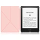 Чехол-книжка BeCover Ultra Slim Origami для Amazon Kindle Paperwhite 11th Gen. 2021 Rose Gold (707223) - изображение 2