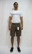 Шорти McGREGOR LINEN GD CARGO 34 коричневий 2106 - зображення 1