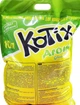 Наполнитель для кошачьего туалета cиликагелевый Kotix Зеленое яблоко 10 л - изображение 2
