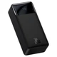 Повербанк Baseus Bipow Digital display 20W 30000mAh Black - изображение 1