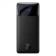 Повербанк Baseus Bipow Digital display 20W 30000mAh Black - изображение 2