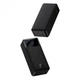 Повербанк Baseus Bipow Digital display 20W 30000mAh Black - изображение 4