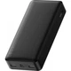 УМБ Портативна Батаеря Baseus Bipow Digital Display 20000mAh 15W 2USB + Type-C Портативний зарядний пристрій / Акумулятор / Павербенк / Повербанк / Power Bank - Чорний - изображение 8
