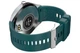 Смарт - часы Kumi Smart Watch GW16T Silver/Green - изображение 4
