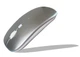 Беспроводная мышь Kuromi 1200 dpi Серая - изображение 2