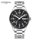 Мужские часы Carnival Black Jack Silver/Black - изображение 6