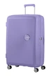 Чемодан 77 См American Tourister SOUNDBOX PURPLE 77x51,5x29,5/32,5 32G*82003 - изображение 3