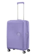 Чемодан 67 См American Tourister SOUNDBOX PURPLE 67x46,5x29/32 32G*82002 - изображение 6