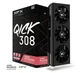 Відеокарта XFX Radeon RX 6600 XT Speedster QICK 308 8GB GDDR6 (RX-66XT8LBDQ) (6745894) - изображение 3