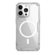 TPU чехол Nillkin Nature Pro Magnetic для Apple iPhone 13 Pro Max (6.7") Бесцветный (прозрачный) - изображение 1