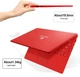 Ноутбук 14.1" DUODUOGO X20 Intel Celeron J3455 RAM 6GB SSD 128GB Windows 10 - изображение 2